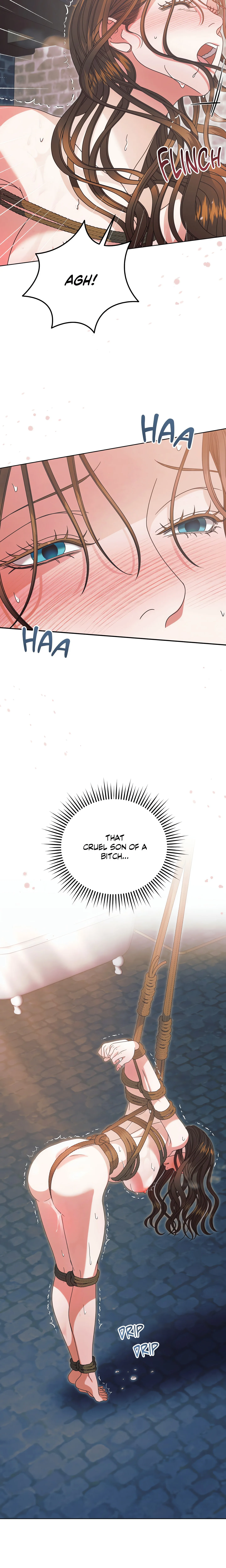Vengeance Named Love chapter 44 page 3