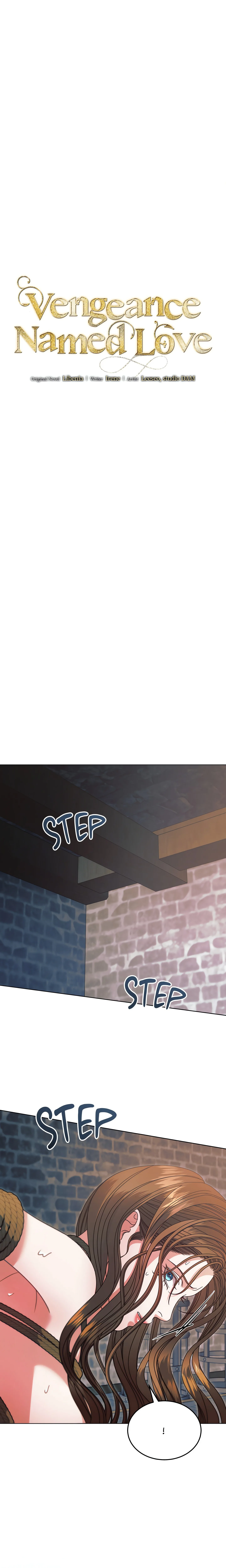 Vengeance Named Love chapter 44 page 4
