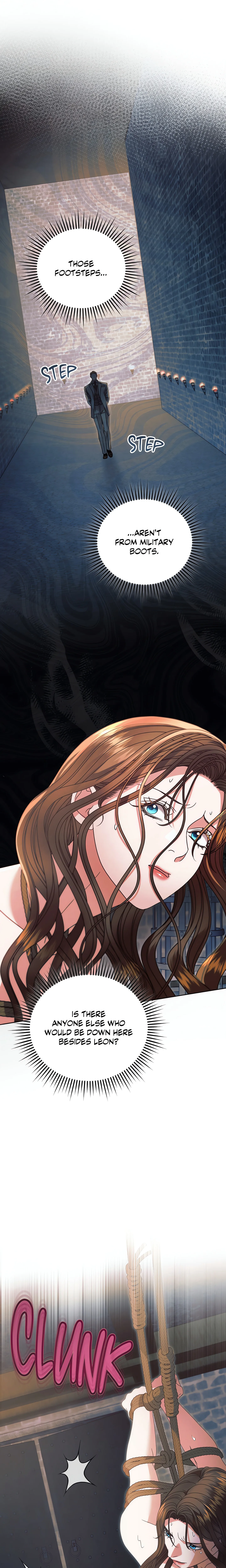 Vengeance Named Love chapter 44 page 5