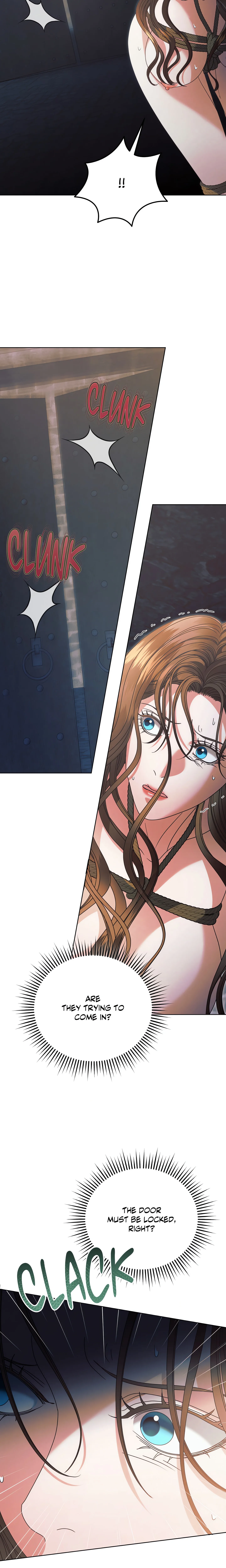 Vengeance Named Love chapter 44 page 6