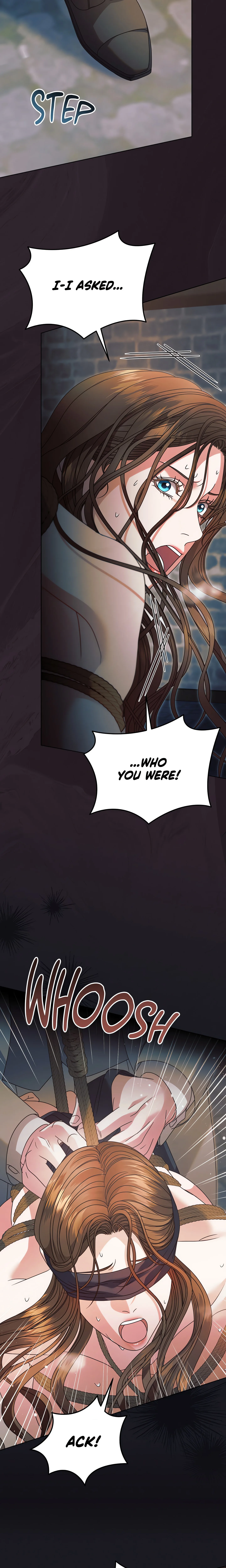 Vengeance Named Love chapter 44 page 8