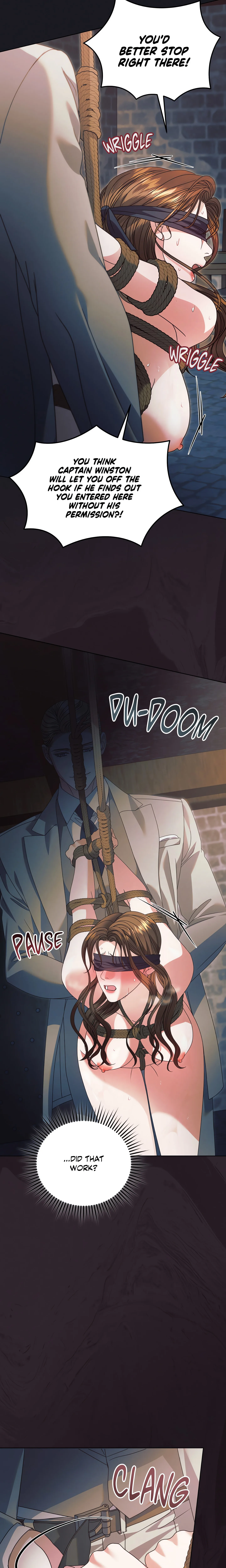Vengeance Named Love chapter 44 page 9