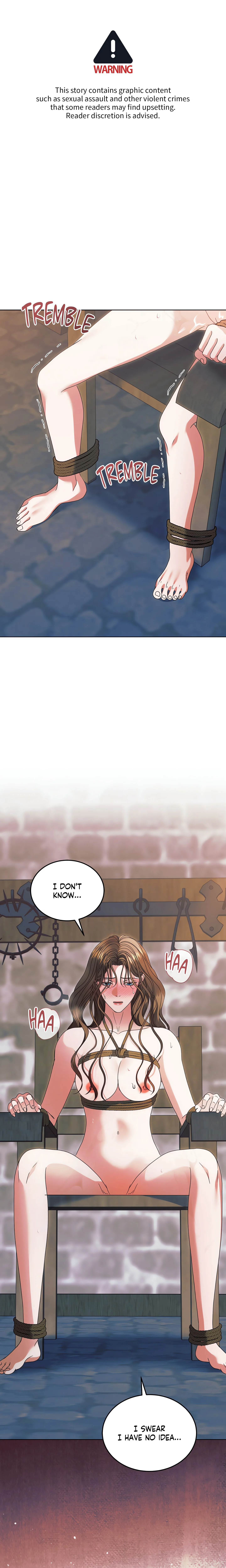 Vengeance Named Love chapter 45 page 1