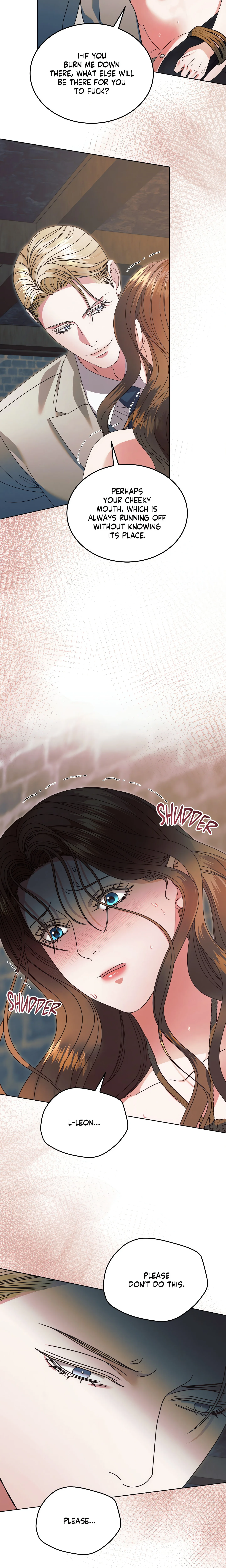 Vengeance Named Love chapter 45 page 10