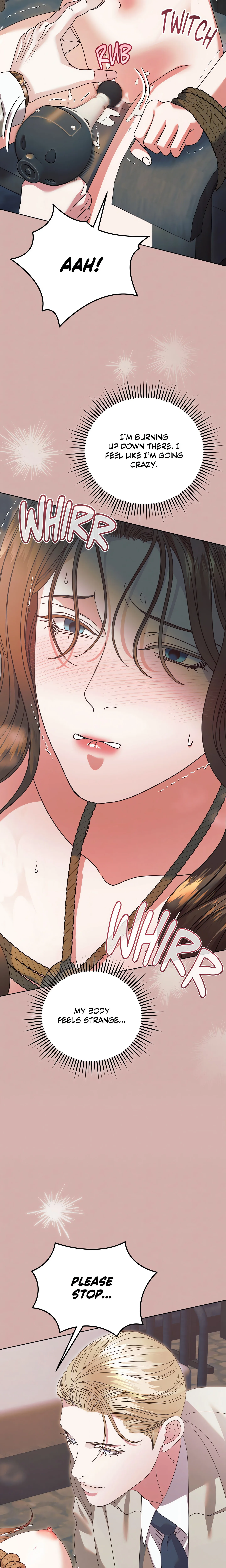 Vengeance Named Love chapter 45 page 19