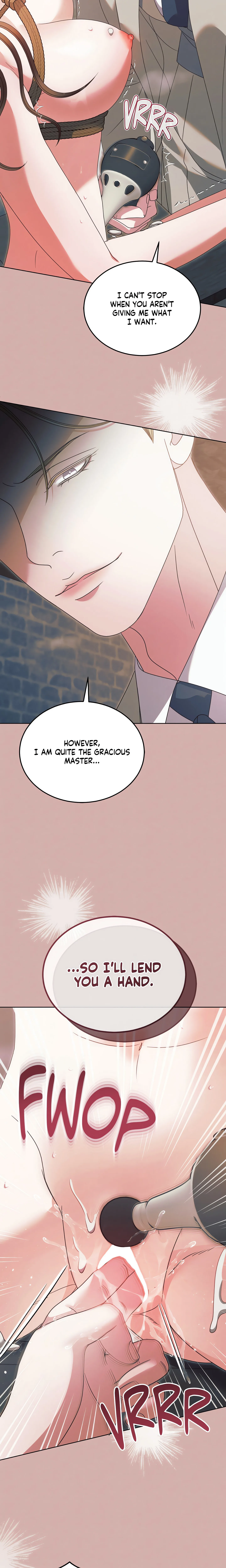 Vengeance Named Love chapter 45 page 20
