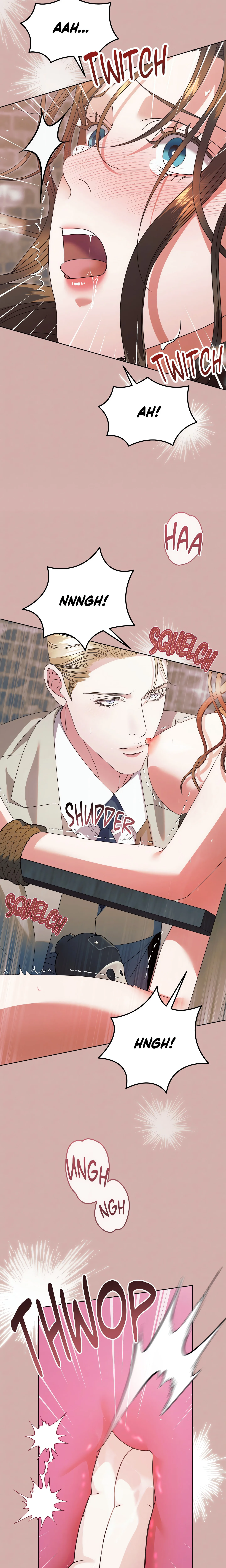 Vengeance Named Love chapter 45 page 21