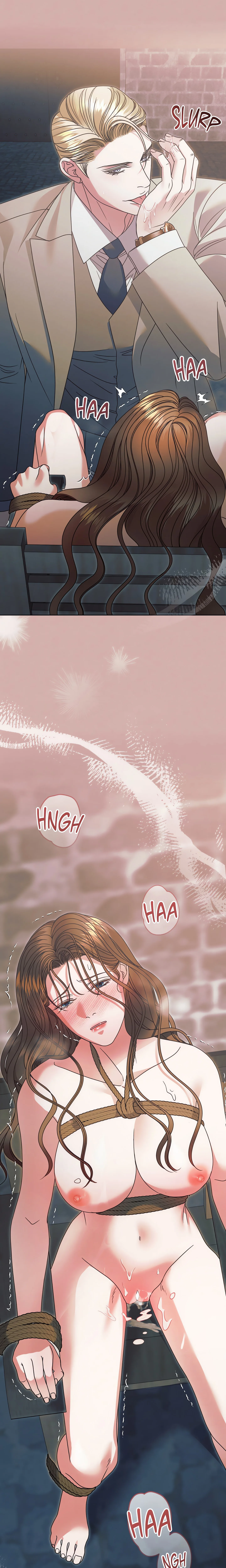 Vengeance Named Love chapter 45 page 23
