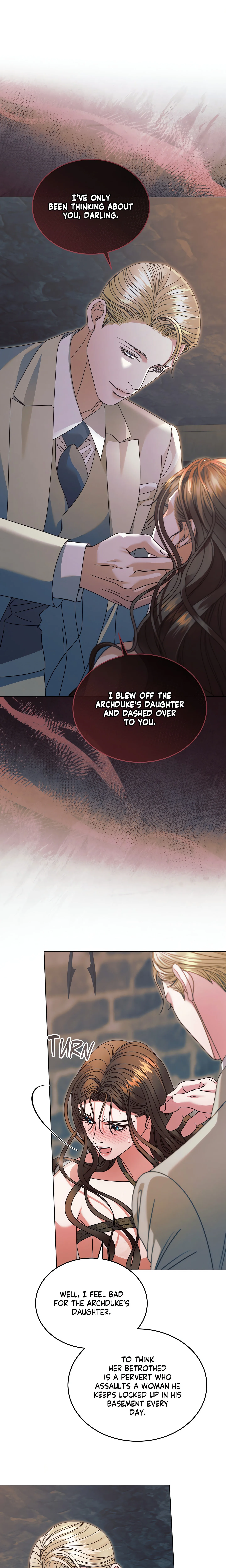 Vengeance Named Love chapter 45 page 3