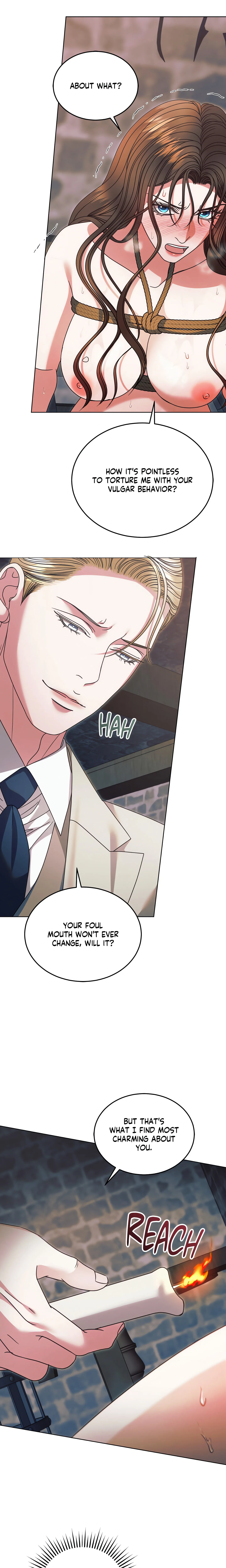 Vengeance Named Love chapter 45 page 7