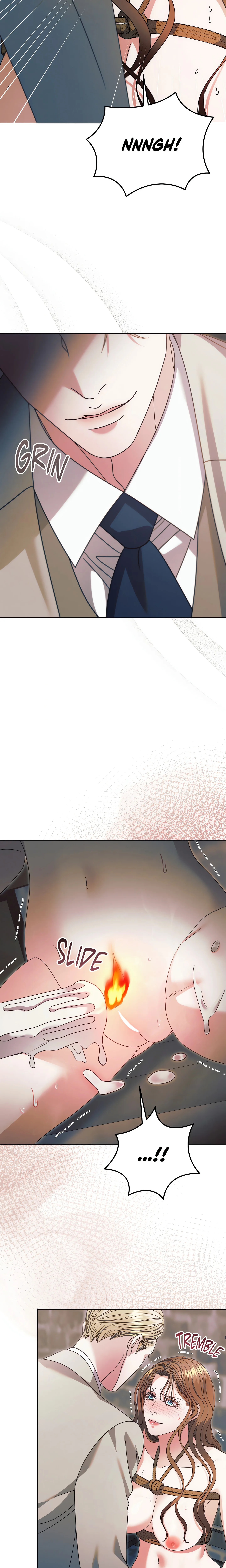 Vengeance Named Love chapter 45 page 9