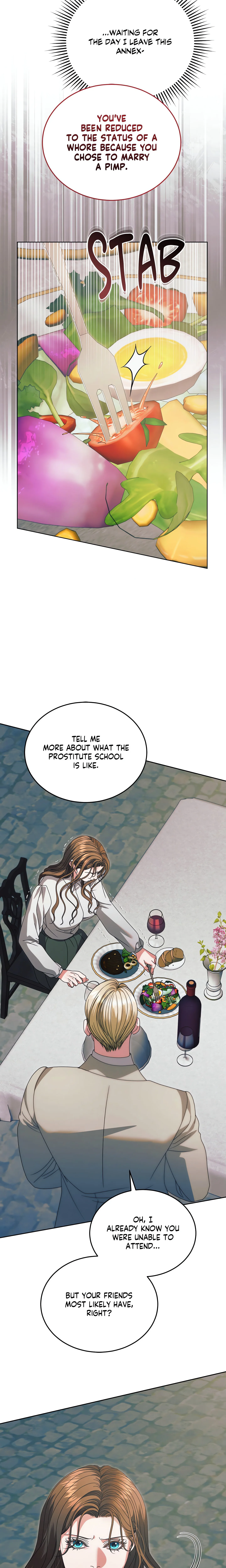 Vengeance Named Love chapter 46 page 10