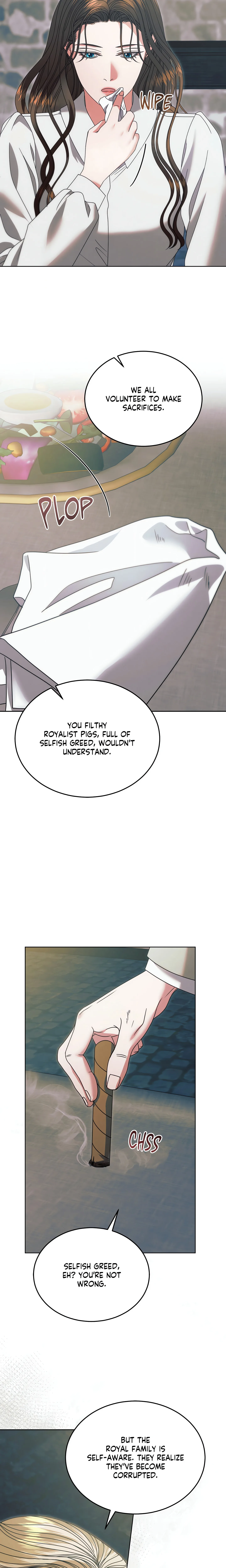 Vengeance Named Love chapter 46 page 17