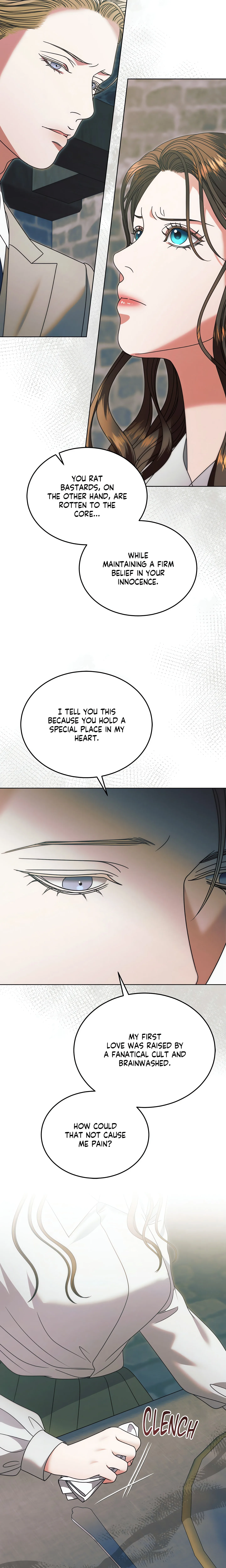 Vengeance Named Love chapter 46 page 18