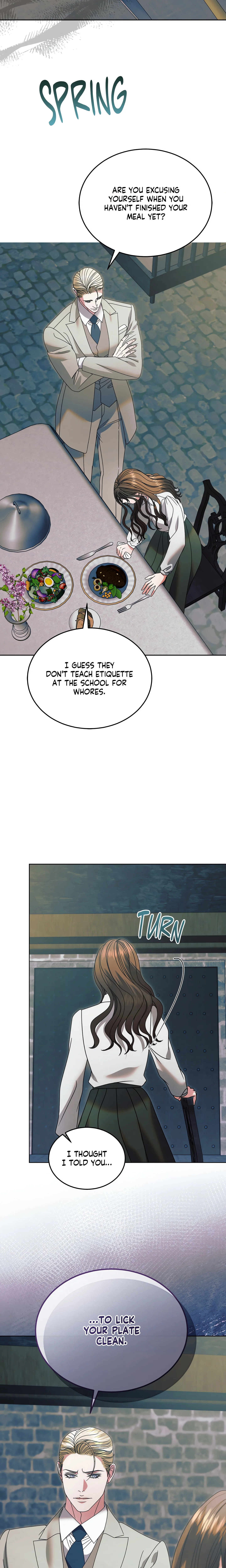 Vengeance Named Love chapter 46 page 19