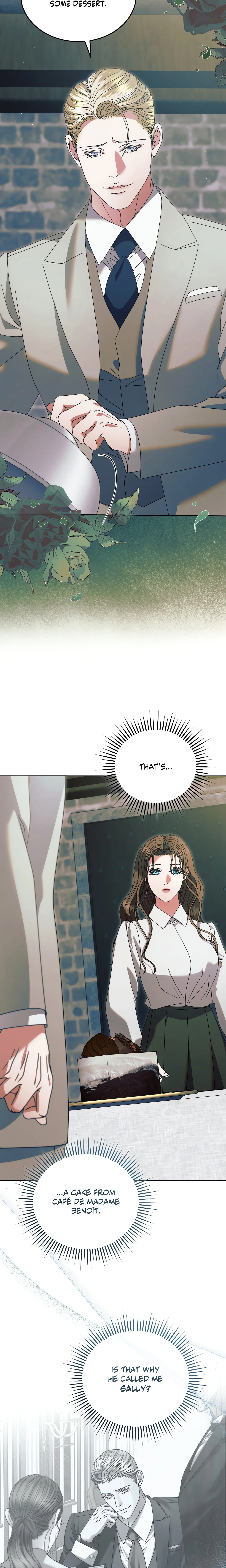 Vengeance Named Love chapter 46 page 21