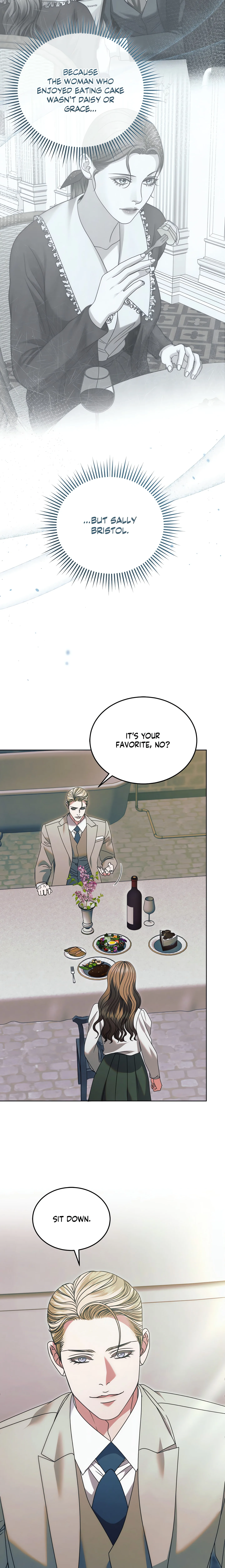Vengeance Named Love chapter 46 page 22