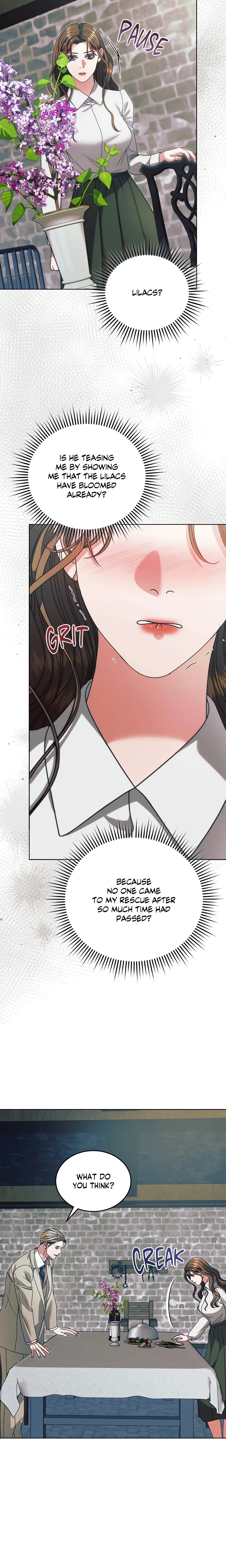 Vengeance Named Love chapter 46 page 4