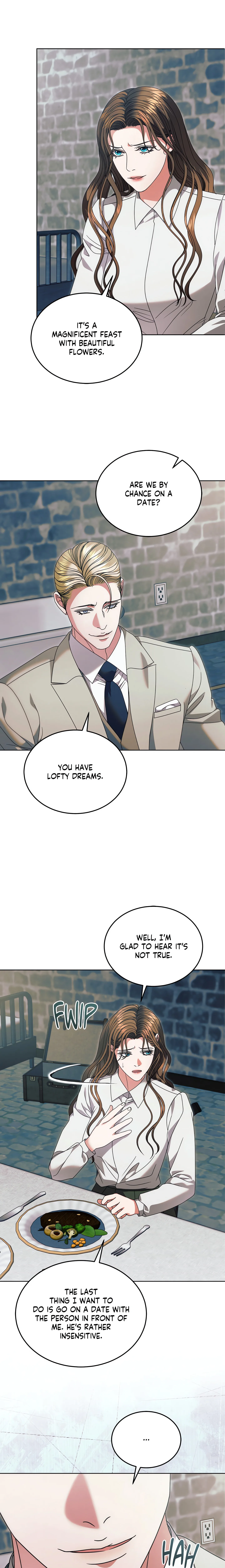 Vengeance Named Love chapter 46 page 5