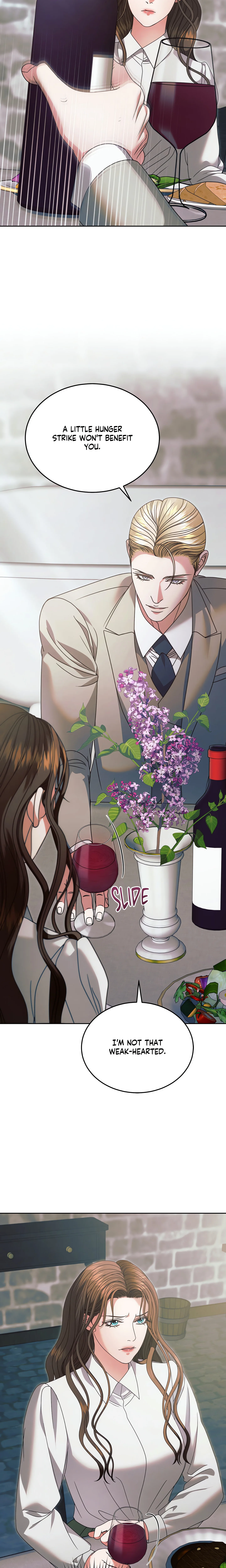 Vengeance Named Love chapter 46 page 7