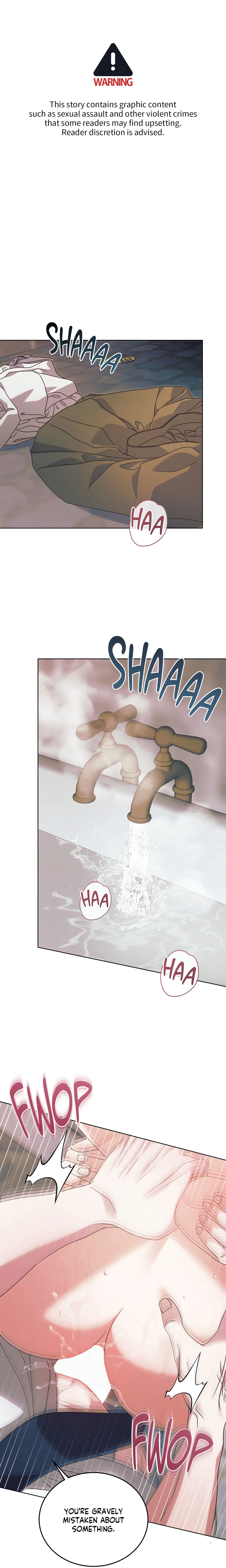 Vengeance Named Love chapter 47 page 1