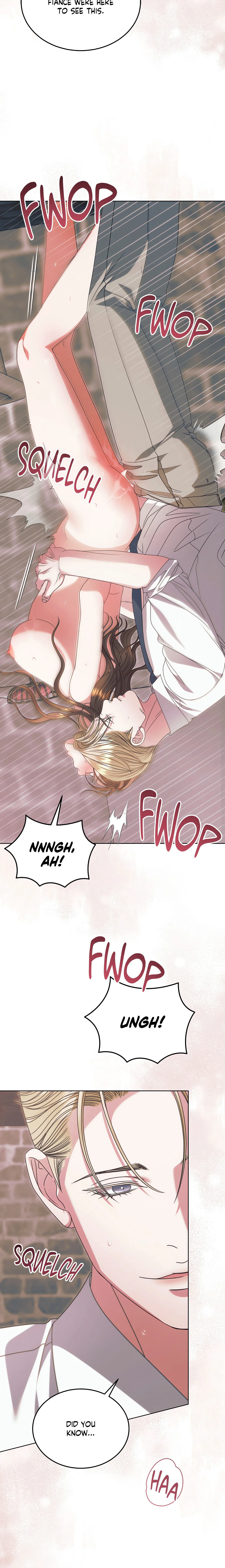 Vengeance Named Love chapter 47 page 12