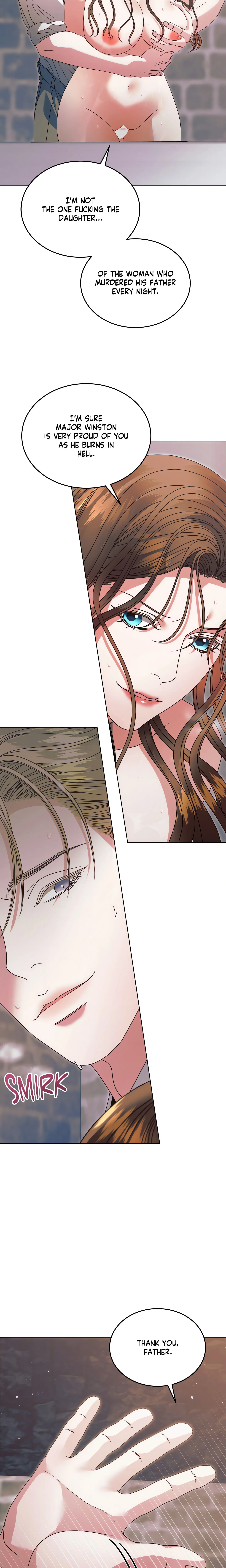 Vengeance Named Love chapter 47 page 16