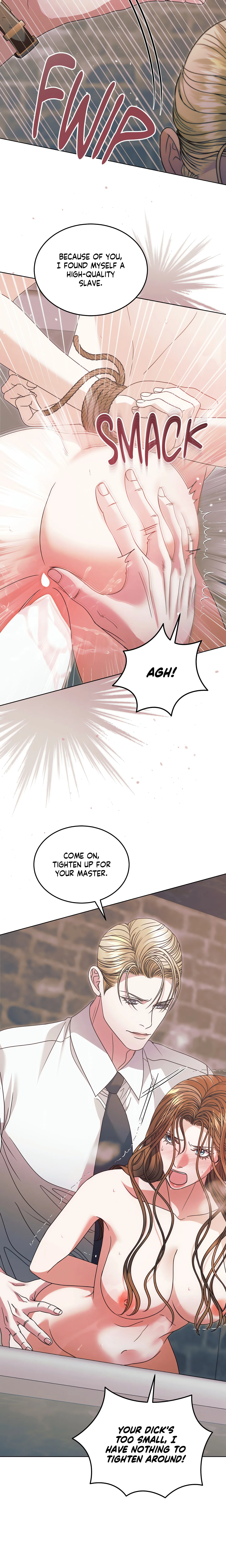 Vengeance Named Love chapter 47 page 17