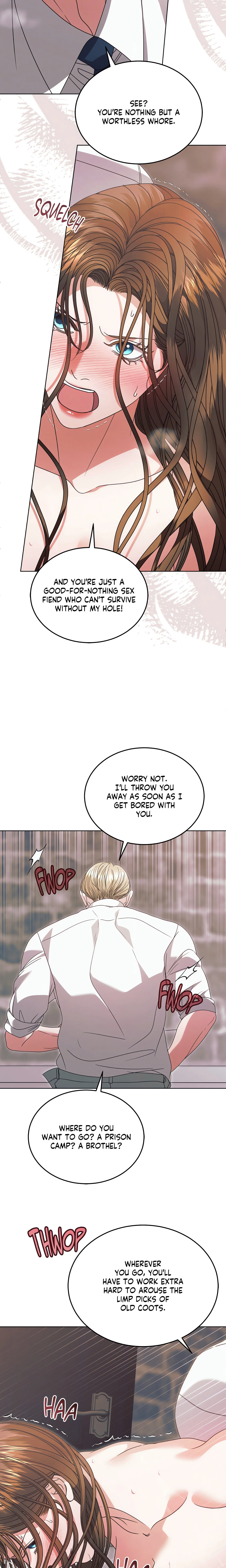 Vengeance Named Love chapter 47 page 19