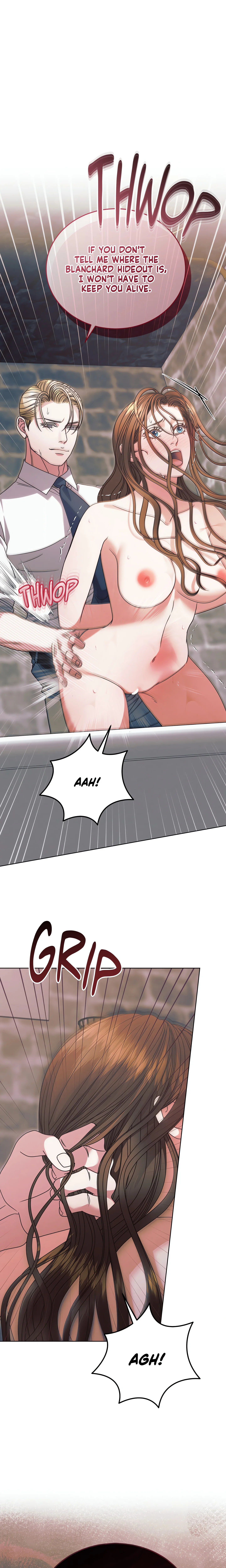 Vengeance Named Love chapter 47 page 2