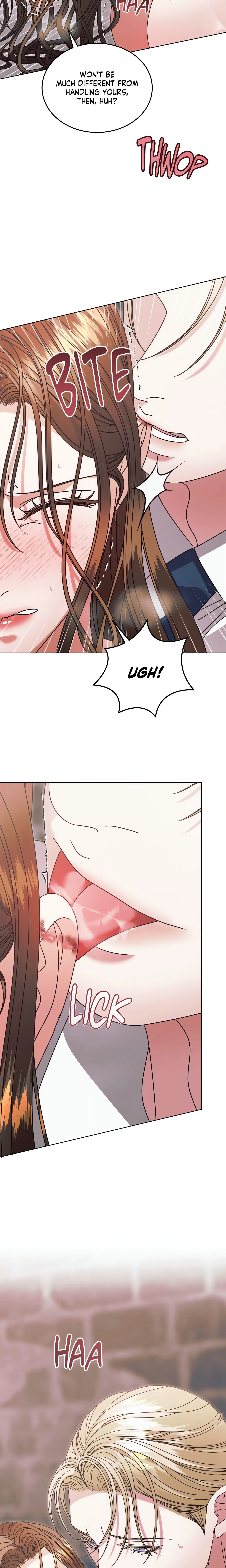 Vengeance Named Love chapter 47 page 20