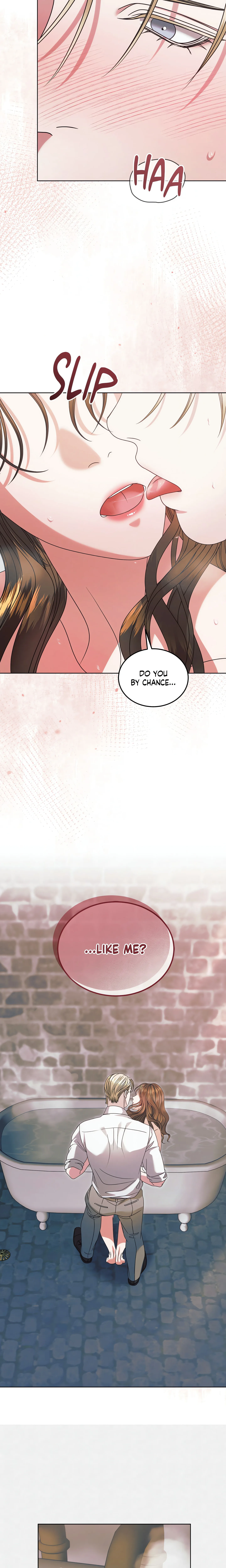 Vengeance Named Love chapter 47 page 22