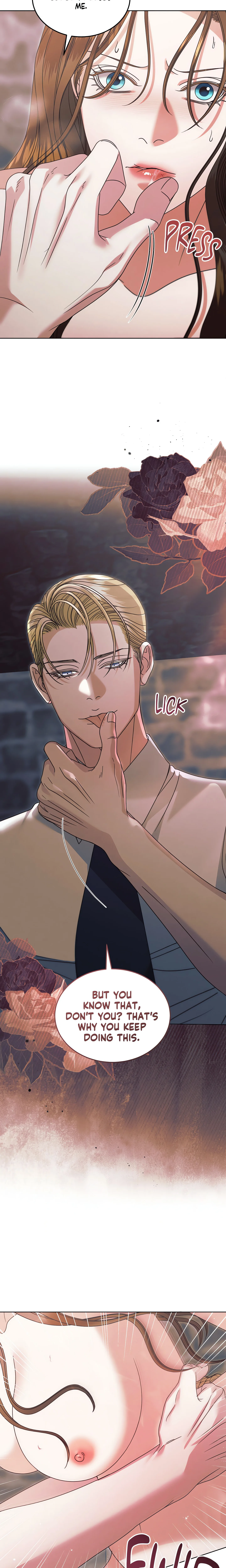 Vengeance Named Love chapter 47 page 8
