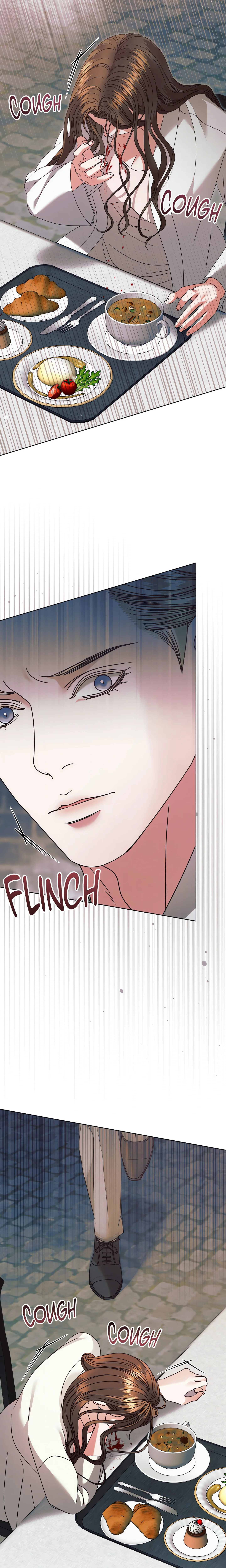 Vengeance Named Love chapter 48 page 11