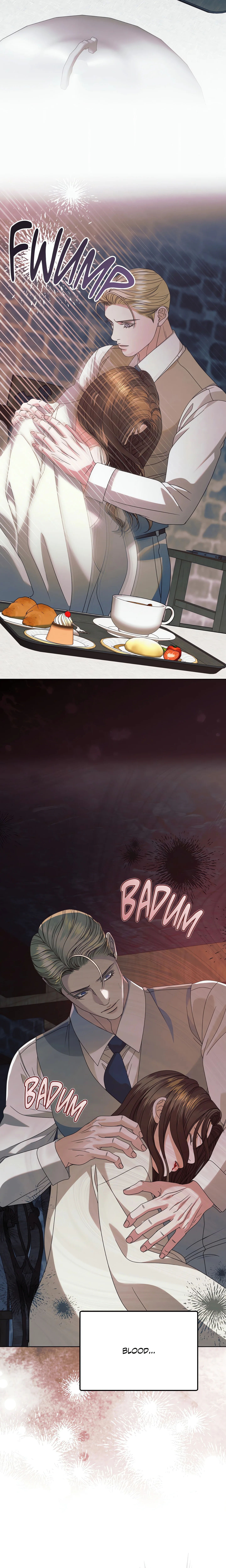 Vengeance Named Love chapter 48 page 12