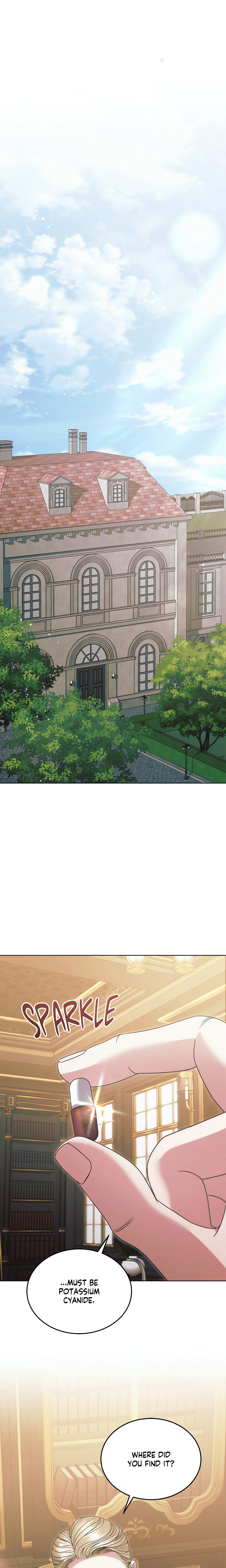 Vengeance Named Love chapter 48 page 16
