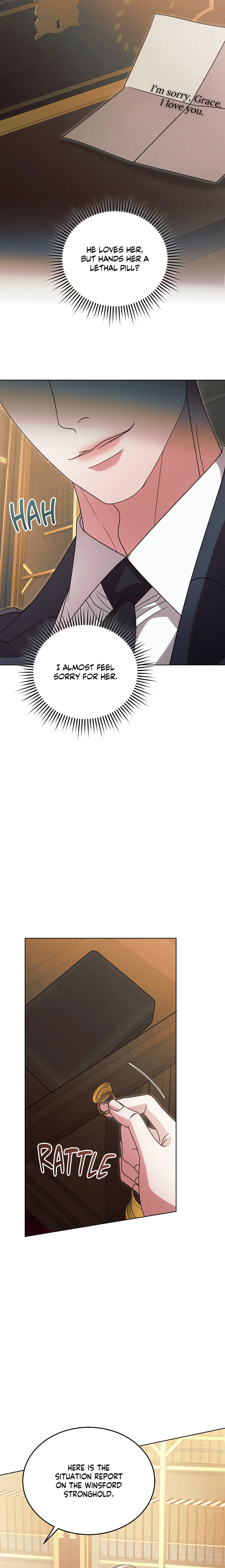 Vengeance Named Love chapter 48 page 19