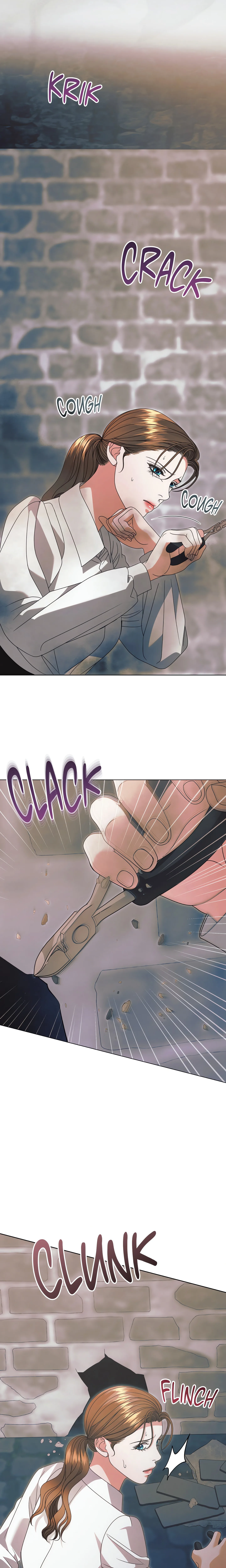 Vengeance Named Love chapter 48 page 21