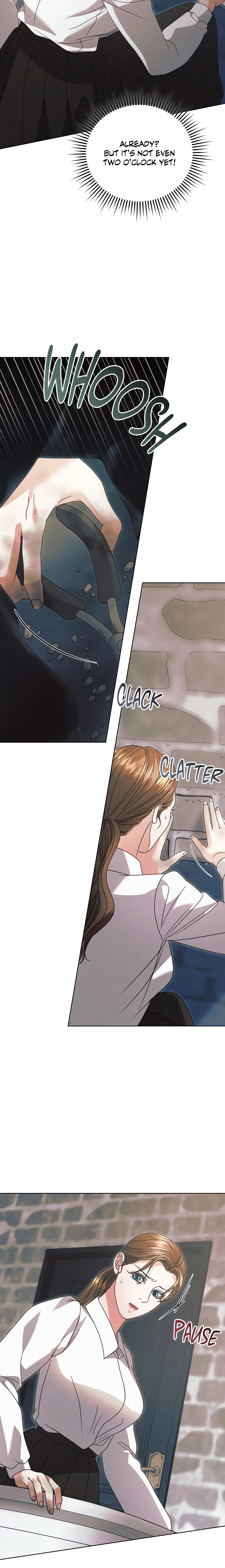 Vengeance Named Love chapter 48 page 22