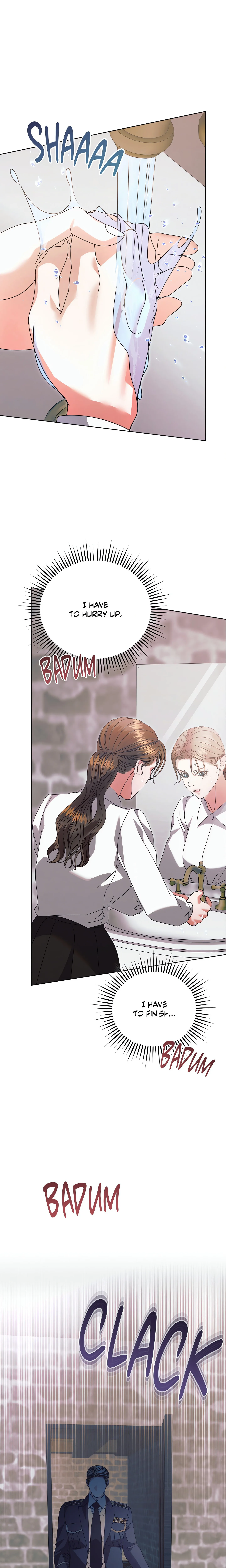 Vengeance Named Love chapter 48 page 23
