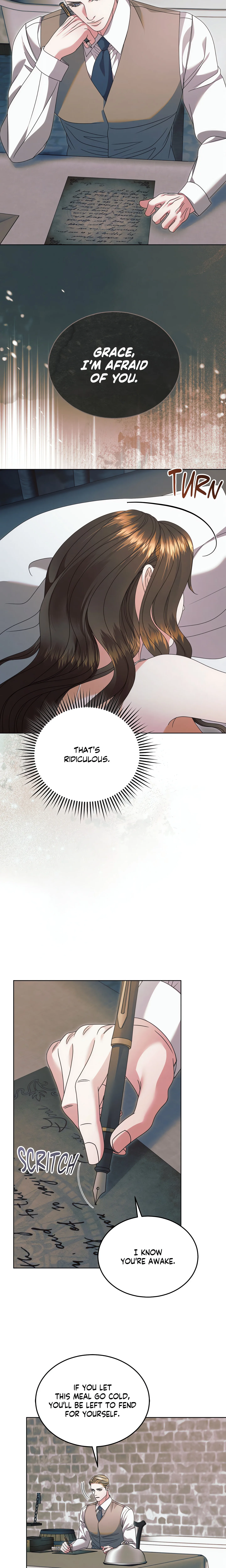 Vengeance Named Love chapter 48 page 3