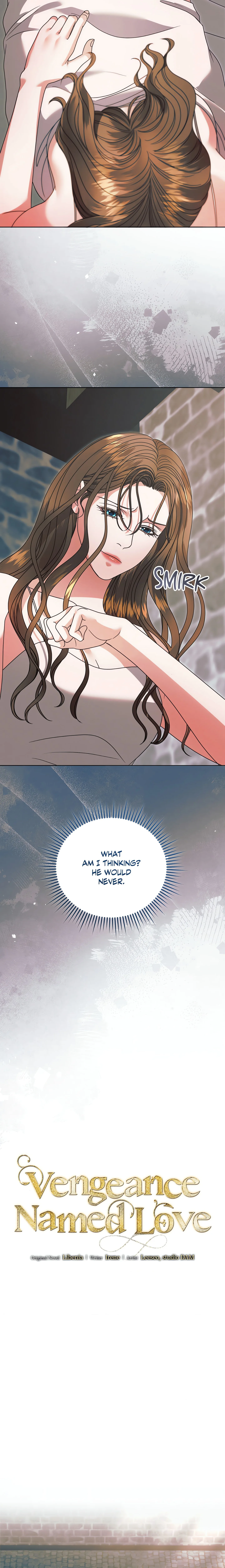 Vengeance Named Love chapter 48 page 5