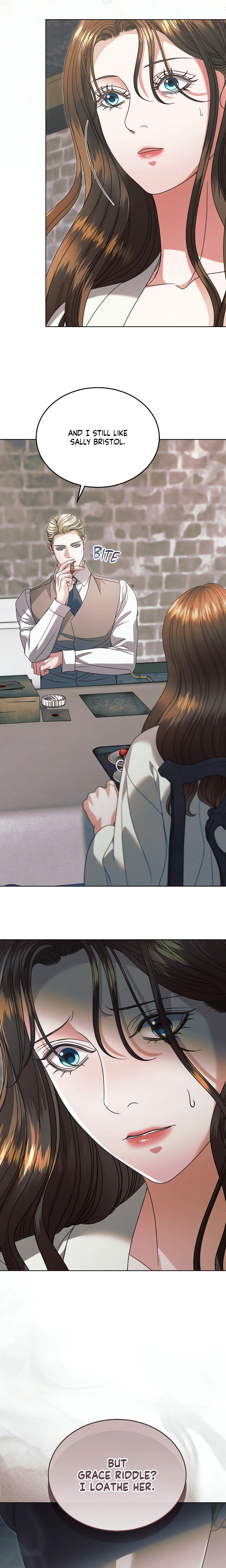 Vengeance Named Love chapter 48 page 7