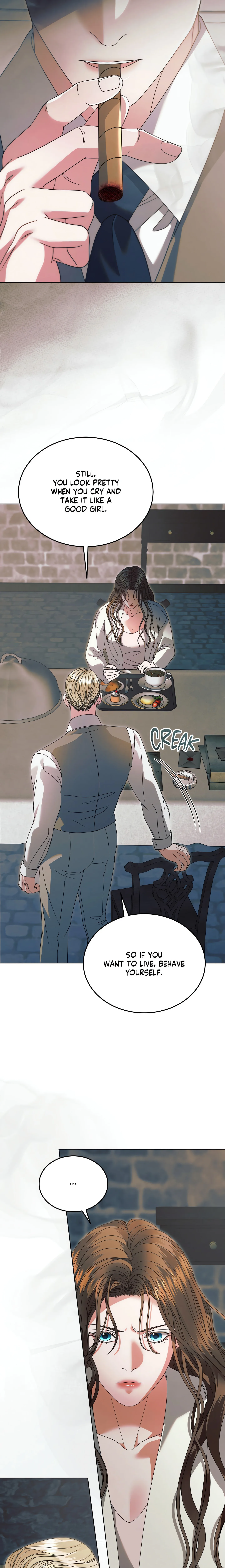 Vengeance Named Love chapter 48 page 8