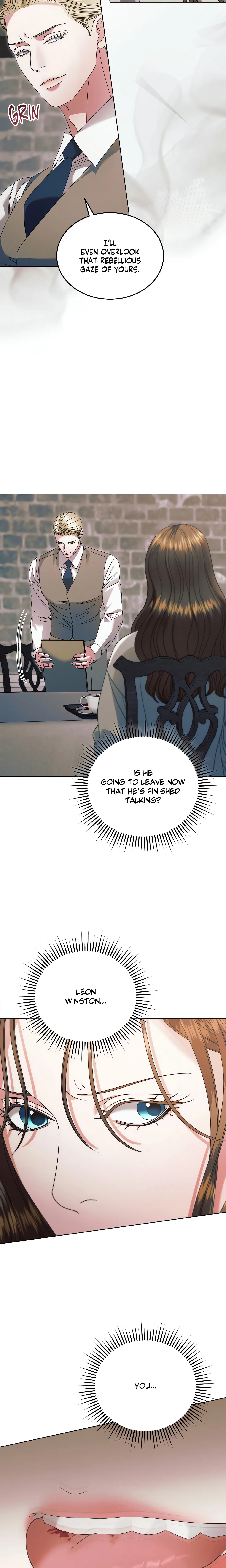 Vengeance Named Love chapter 48 page 9