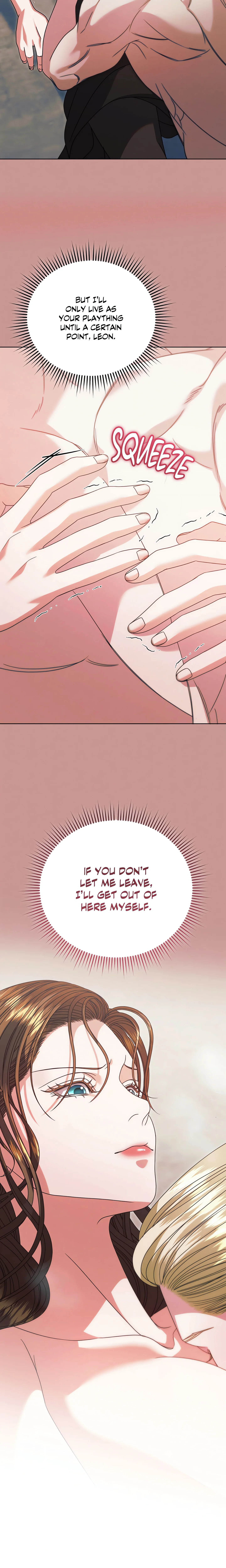 Vengeance Named Love chapter 49 page 10