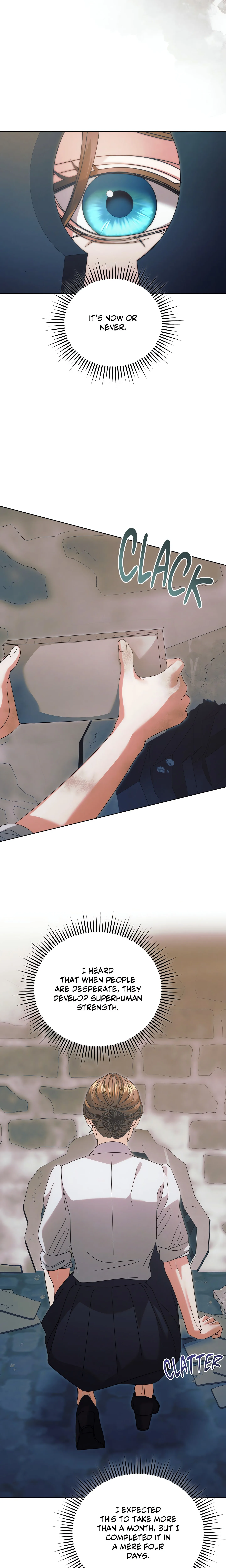 Vengeance Named Love chapter 49 page 12