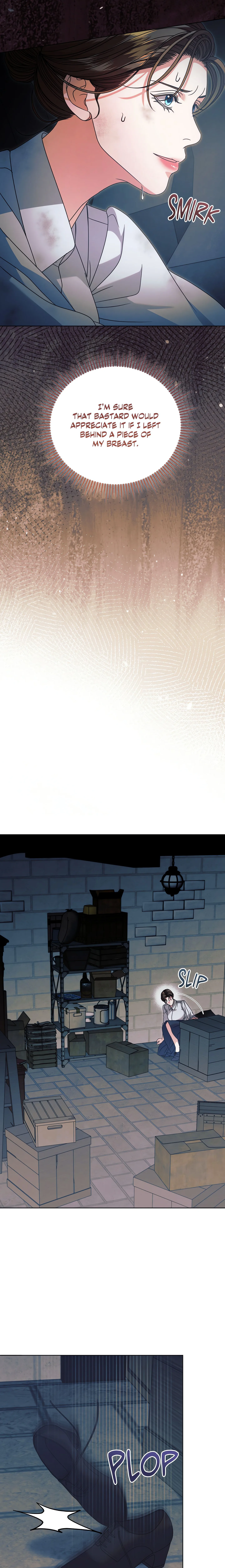 Vengeance Named Love chapter 49 page 14