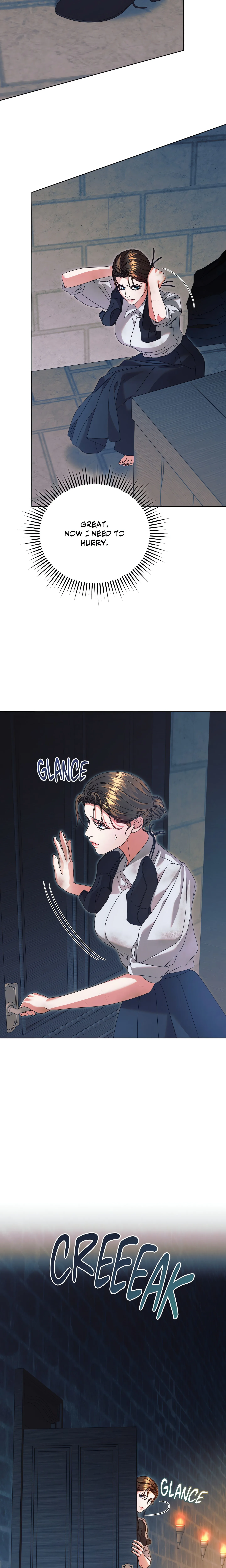 Vengeance Named Love chapter 49 page 15