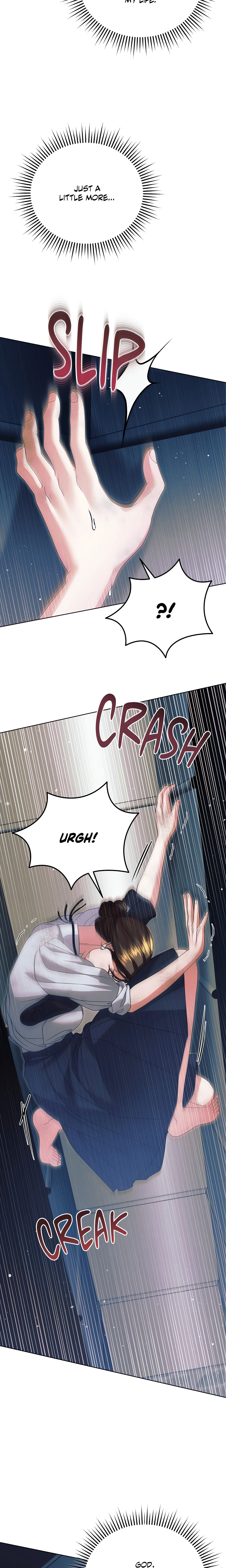 Vengeance Named Love chapter 49 page 18